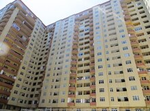 3-otaqlı yeni tikili, İnşaatçılar m., 130.0 m²