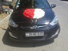 Hyundai Accent, 2012 il
