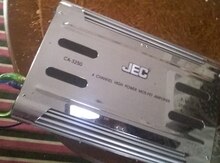 Səsgücləndirici "Jec" 2500 wat