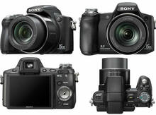 Fotoaparat "Sony Cyber-Shot DSC-H50"
