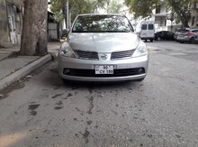 Nissan Tiida, 2008 il