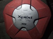 Səs gücləndirici "Sony"