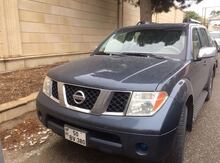 Nissan Pathfinder, 2006 il