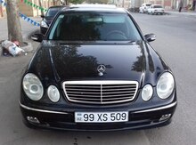Mercedes E 320, 2002 il