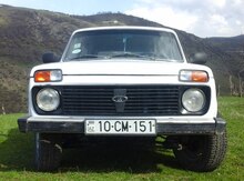 LADA (VAZ) Niva, 1993 il