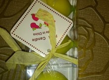 Limonlu şam