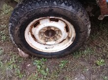 LuAZ 969M, 1986 il