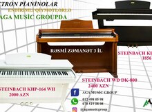 Elektron pianinolar