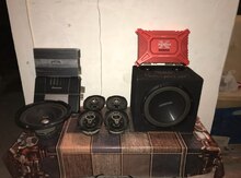 Audio sistem