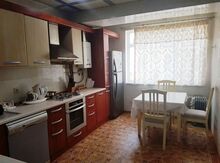 3-otaqlı mənzil kirayə verilir, Xəqani küç., 100 m²