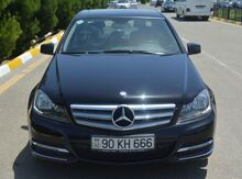Mercedes C 180, 2012 год
