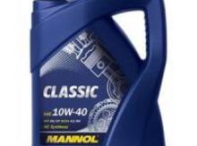 "Mannol 5l 10w40" mühərrik yağı
