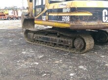 Cat 320b, 2001 il