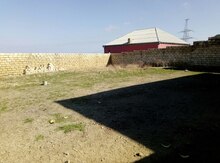 5 sot torpaq sahəsi, Nübar qəs.