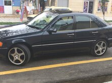 "Mercedes" təkərləri