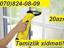 Təmizlik xidməti