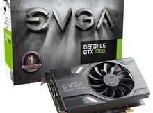 Video kart "Evga GTX 1060 3GB"