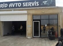Obyekt icarəyə verilir, Hövsan qəs.