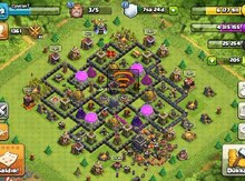 "Clash of Clans" oyun akkauntu