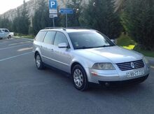 Volkswagen Passat, 2002 il