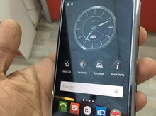 Vertu Aster Silver Alligator