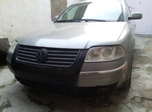 Volkswagen Passat, 2002 il