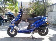 Jonway YY50QT-20, 2017 il