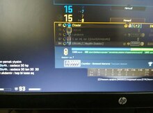 "CS go" oyun akkauntu