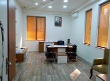Ofis, Badamdar qəs