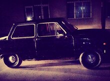 ZAZ 968M, 1989 il