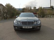 Mercedes E 300, 2007 il