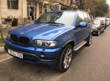 BMW X5, 2002 il