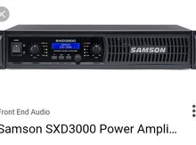 Samson sxd3000