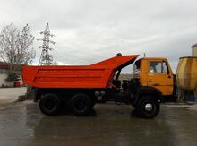 Kamaz, 1986 il