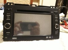 "Toyota Prado 2008" monitoru