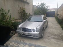 Mercedes E 320, 2002 il