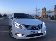 Hyundai Grandeur, 2013 il
