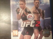 PS4 oyunu "UFC 2"