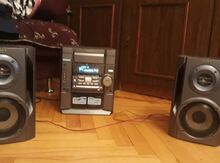Musiqi mərkəzi "Sony"