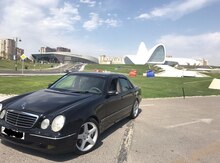 Mercedes E 320, 2000 il