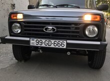 LADA (VAZ) Niva, 2016 il