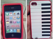 "Apple İPhone 4S" kabura