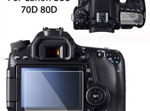 "Canon 70D/80D" ekran qoruyucusu