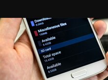 Samsung Galaxy S4