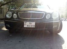 Mercedes E 350, 2005 il