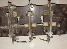 Elektrik qalxanı