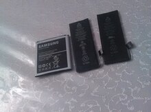 Telefon batareyaları