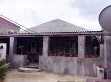 Həyət evi, Bakıxanov qəs.