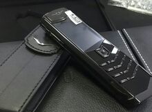 Vertu Signature S Black Ultimate 2017