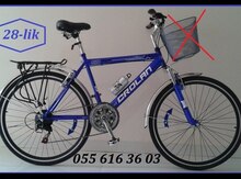 Velosiped "Crolan x-28"